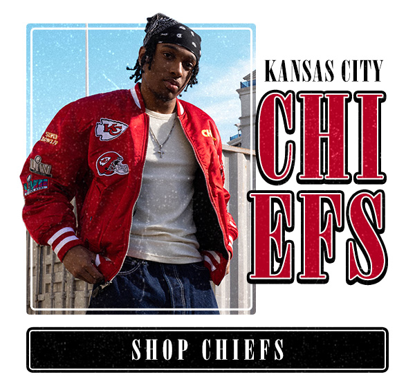 Shop Chiefs