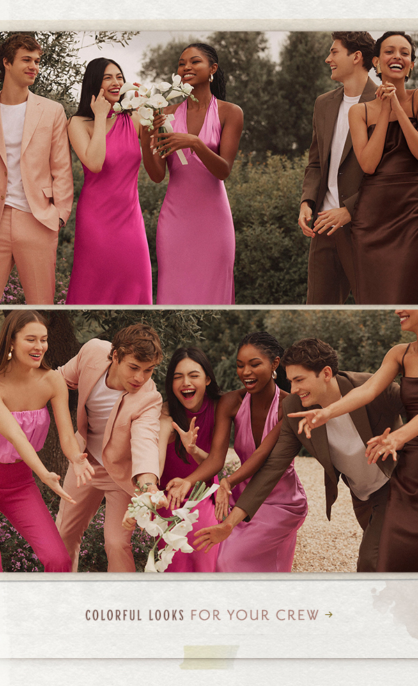 Shop bridesmaids