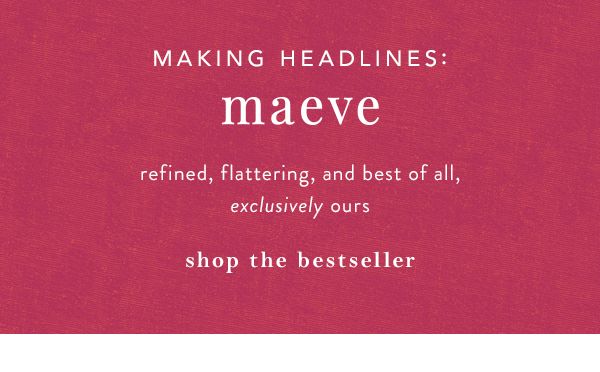 Shop Maeve