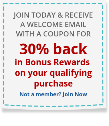 Join Now or Log In to get 30% back coupon