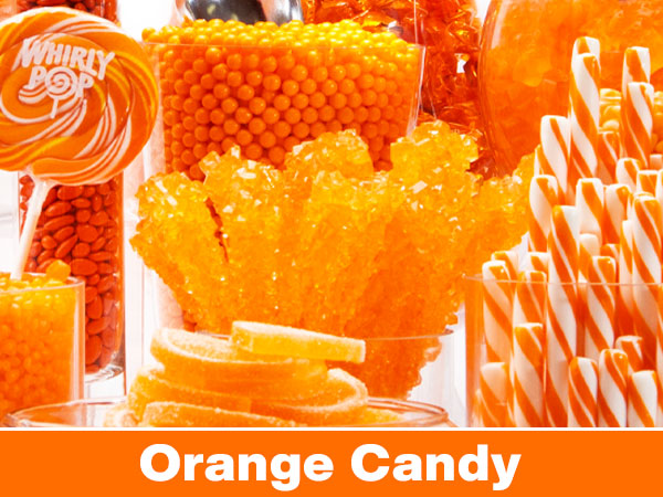 Orange Candy