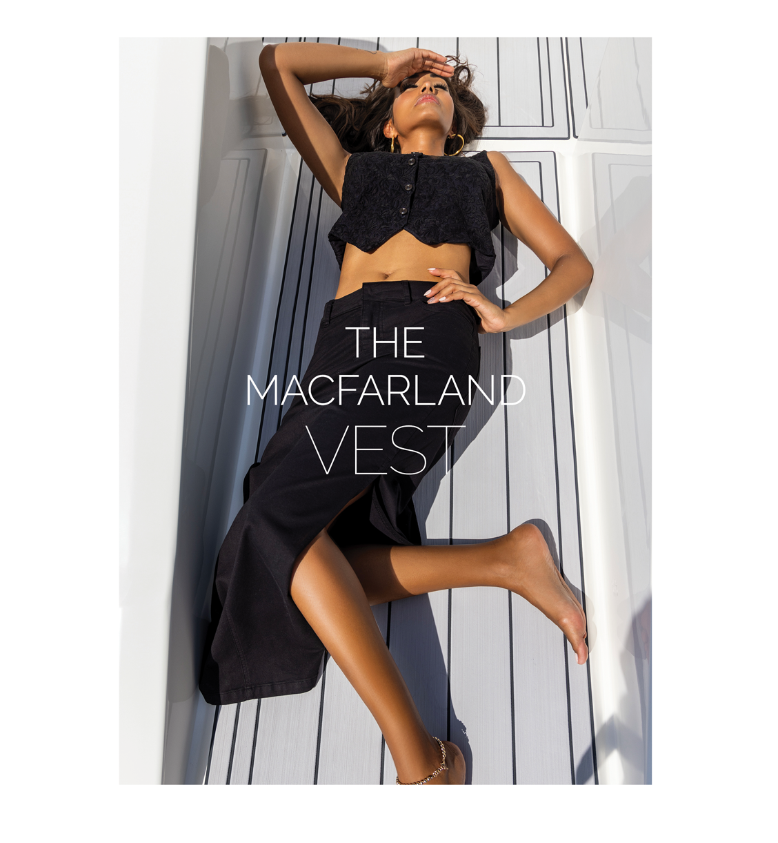 The MacFarland Vest