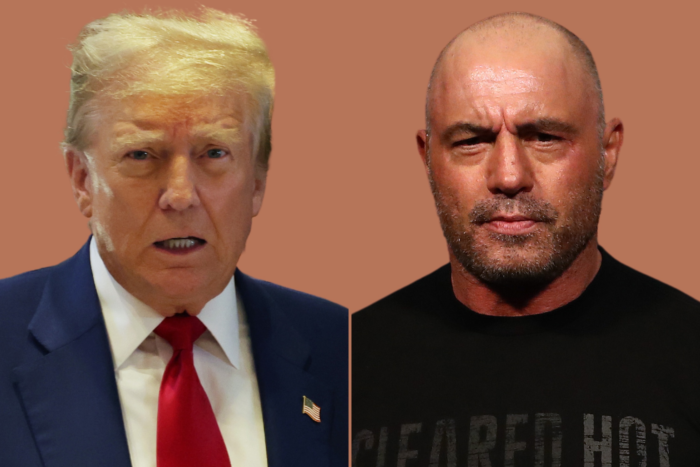 Photo: Joe Rogan on Why Rappers Now Supporting Trump