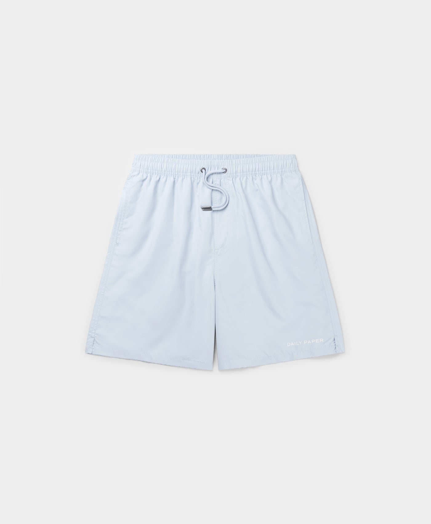 Image of Halogen Blue Logotype Swimshorts