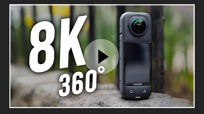 Insta360 4-16 E