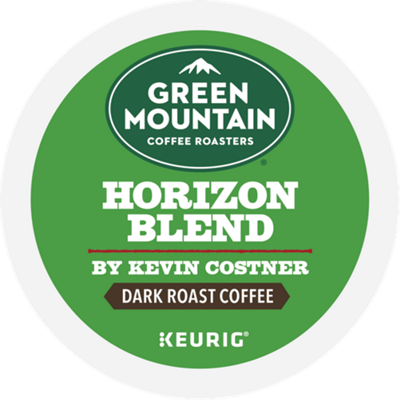 Green Mountain Coffee Roasters® Horizon Blend by Kevin Costner