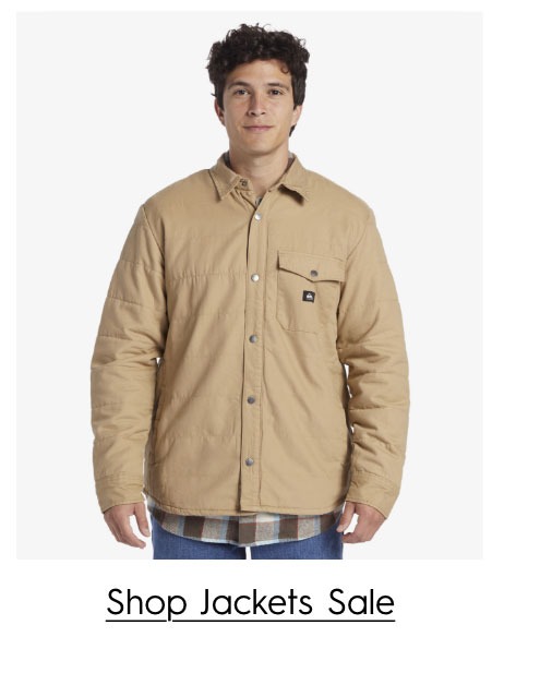 Shop Jackets Sale