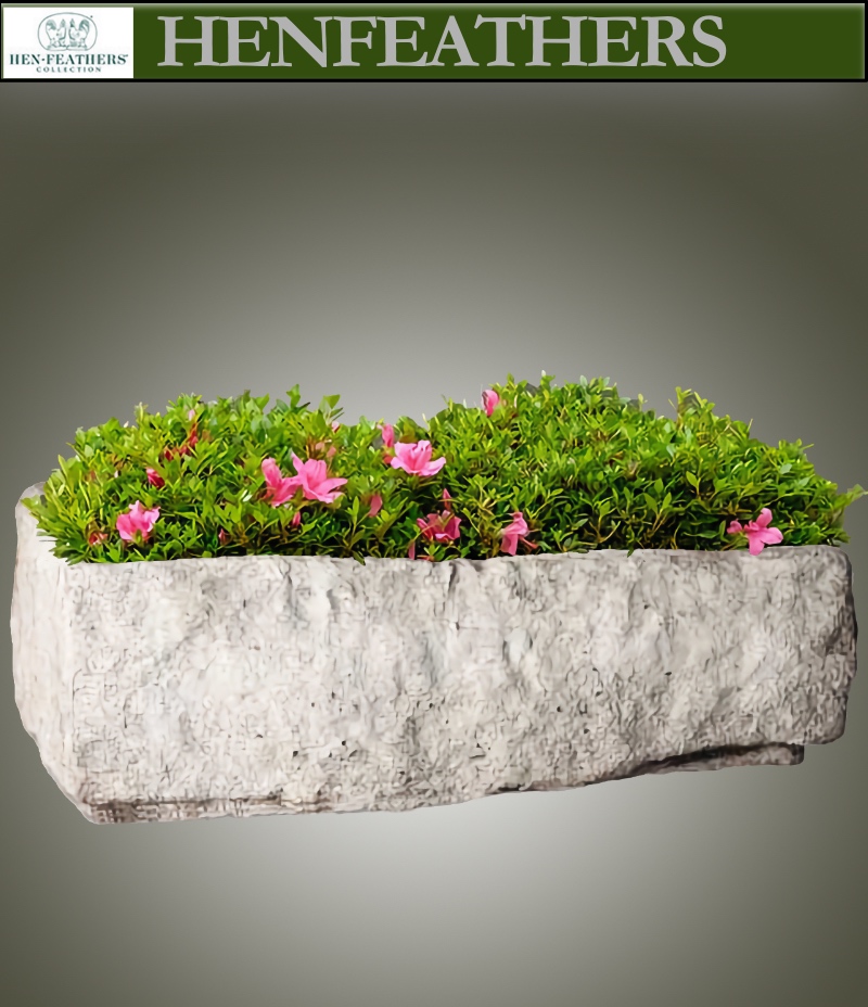 Cotswold Trough Planter