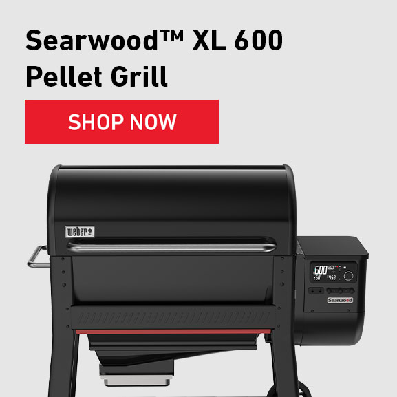 image of the Searwood™ XL 600 Pellet Grill