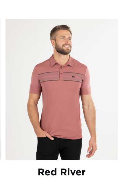 travis mathew polo