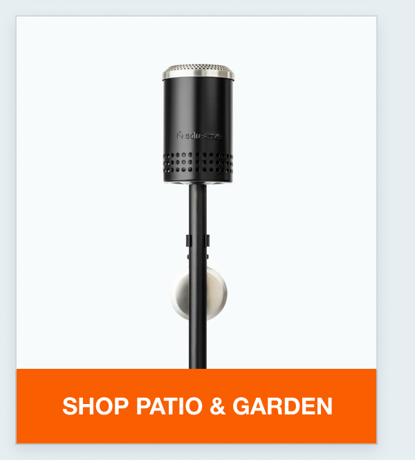 Shop Patio & Garden