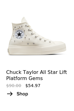 Personalized Converse Product Image - Click to Shop Item in Store