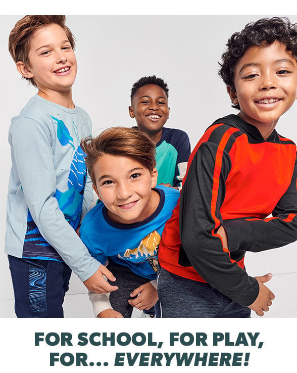 Boys Activewear