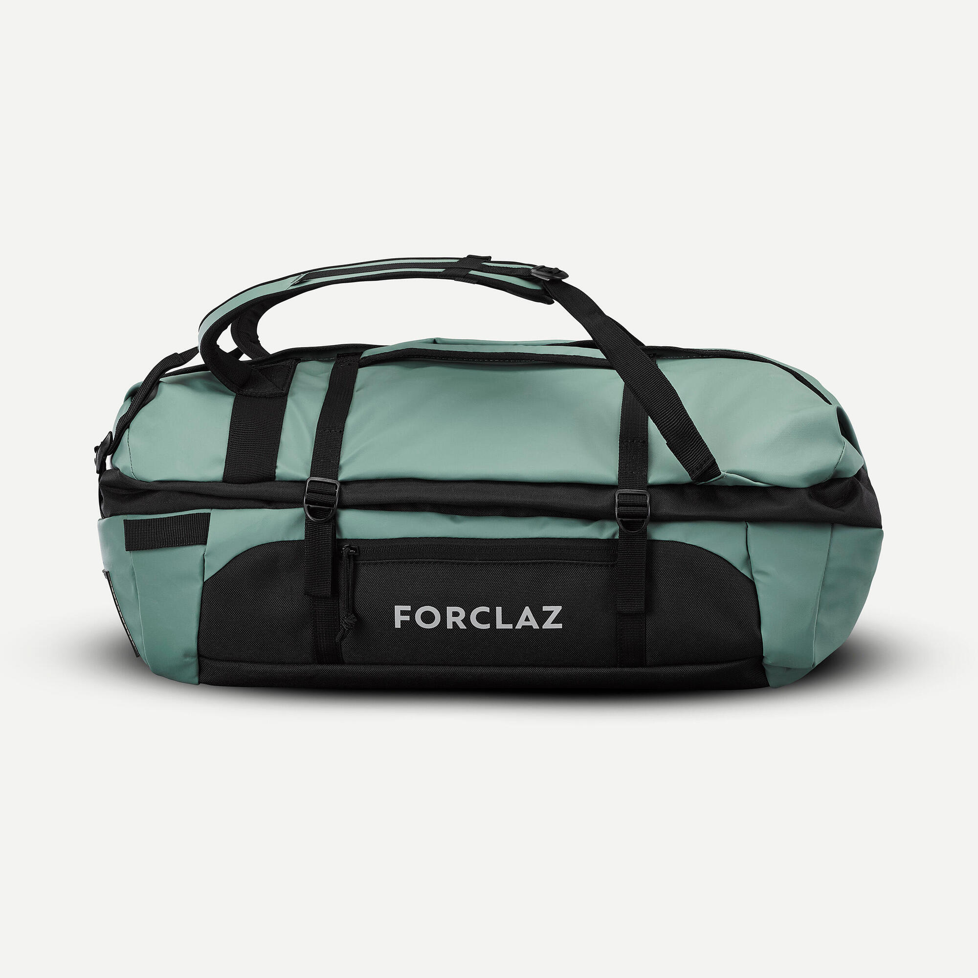 Image of Forclaz 500 Extend 30-40 L Duffel Bag