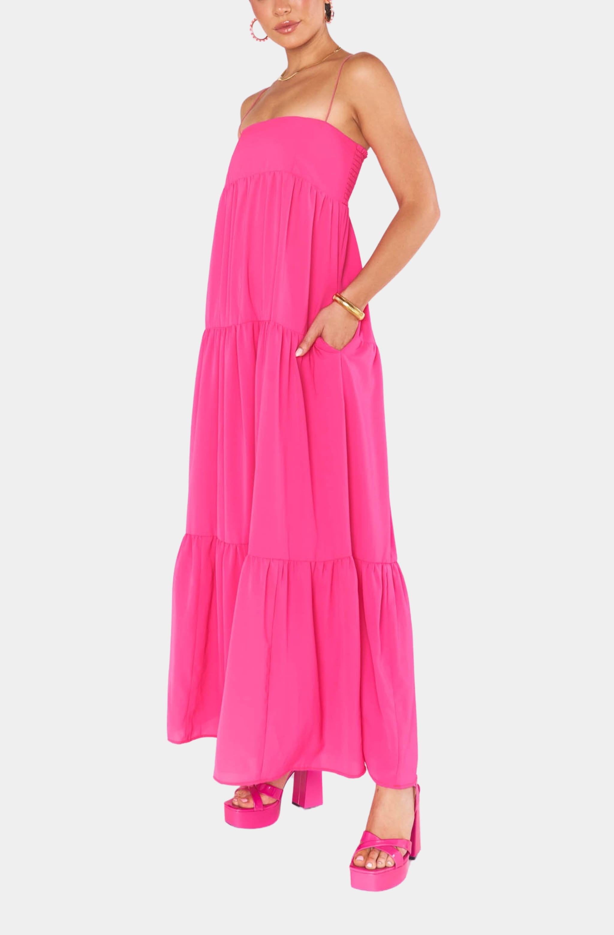 Image of Long Weekend Maxi Dress