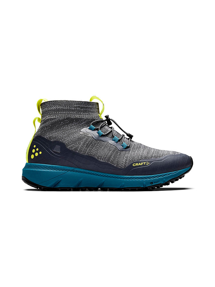 Image of MEN'S NORDIC FUSEKNIT HYDRO MID