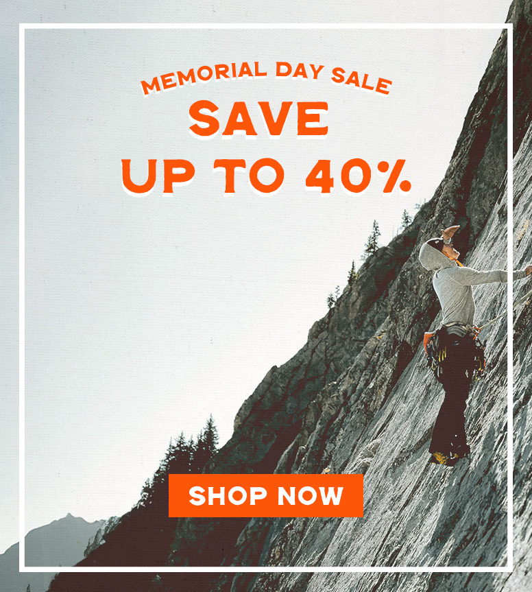 Memorial Day Sale