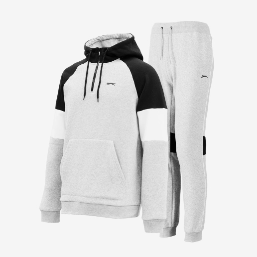 Slazenger Fleece Tracksuit Mens