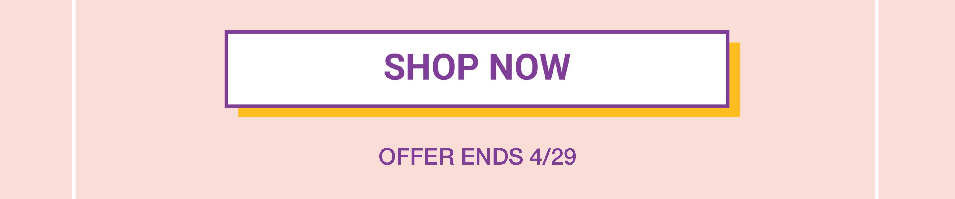 Shop Now. Offer ends 5/2