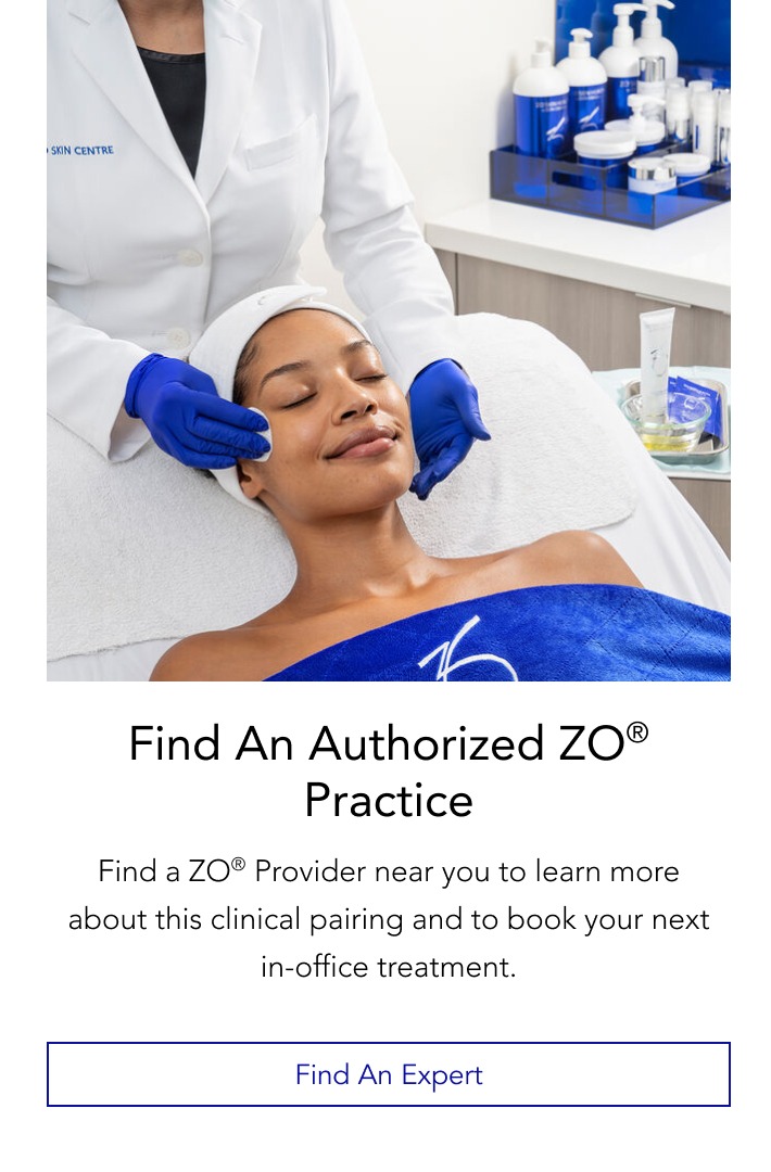 Find an Authorized ZO Practice