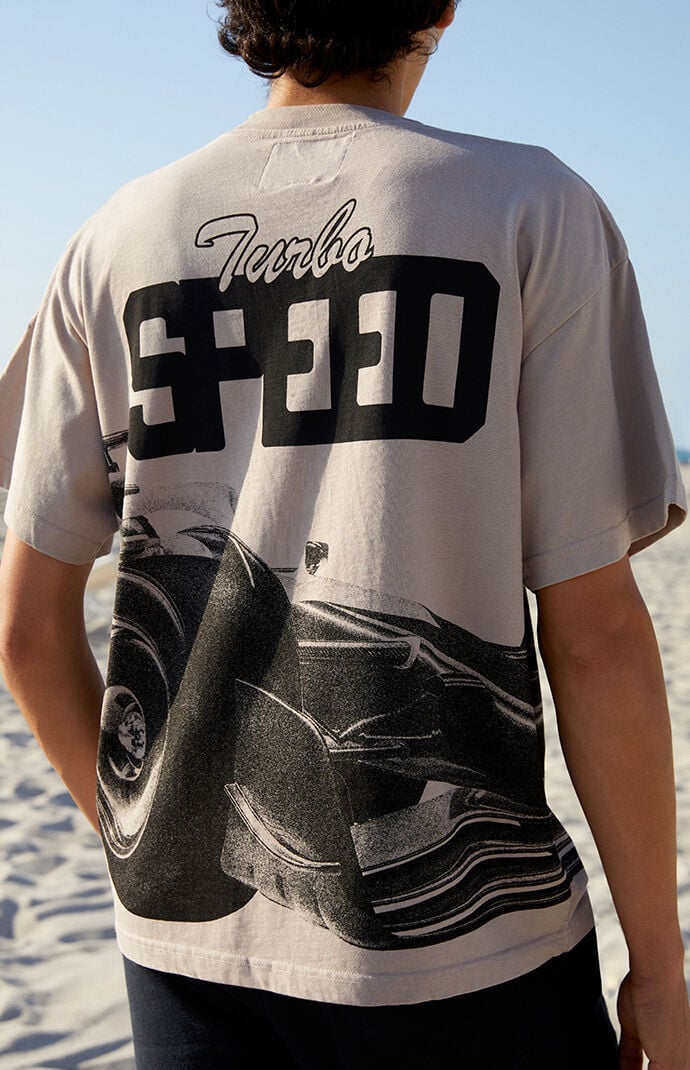 Image: x PacSun Speed T-Shirt