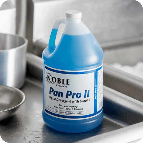 Noble Chemicals Pot & Pan Soaps