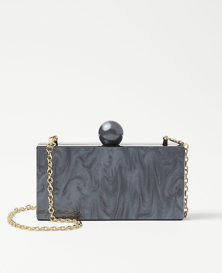 Marbleized Hard Clutch