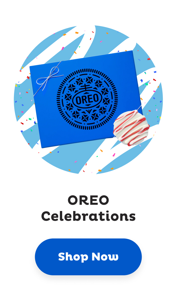 Shop OREO Celebrations