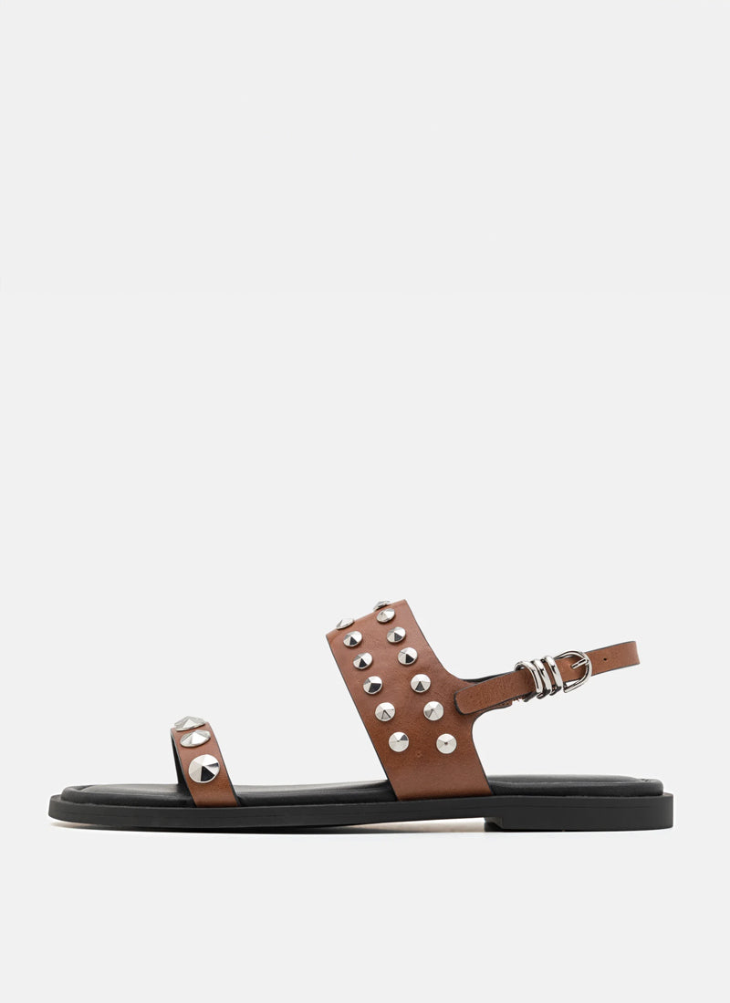 Image of Geo Stud Sandal