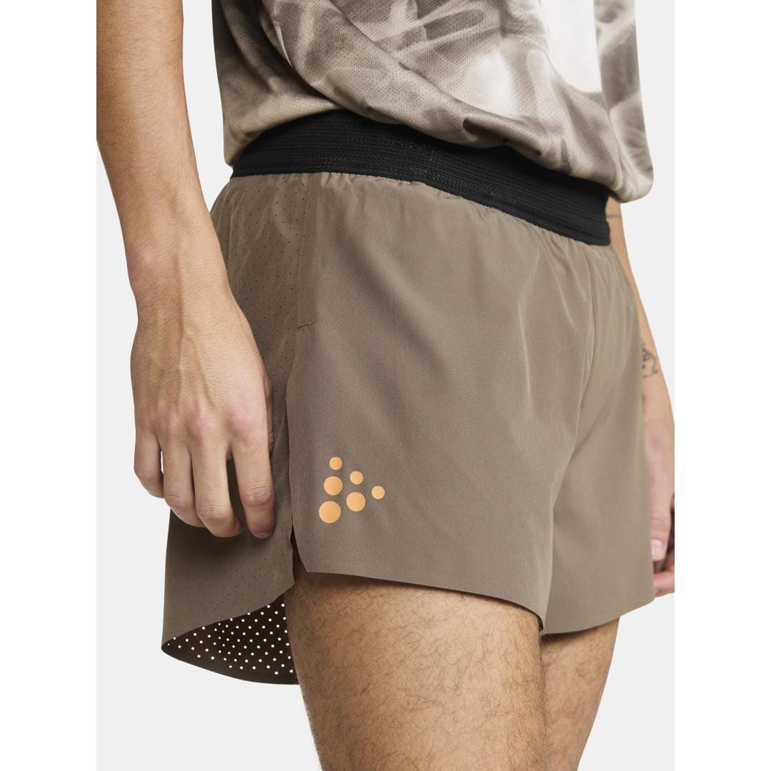 Image of MEN'S PRO HYPERVENT SPLIT RUNNING SHORTS 2