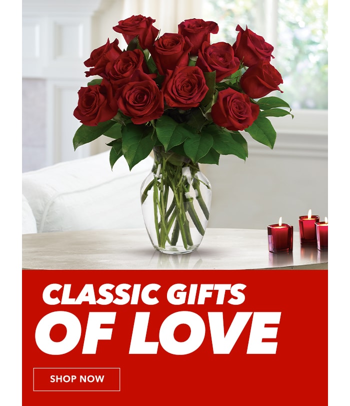 Classic gifts of love