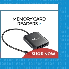 Memory Card Readers