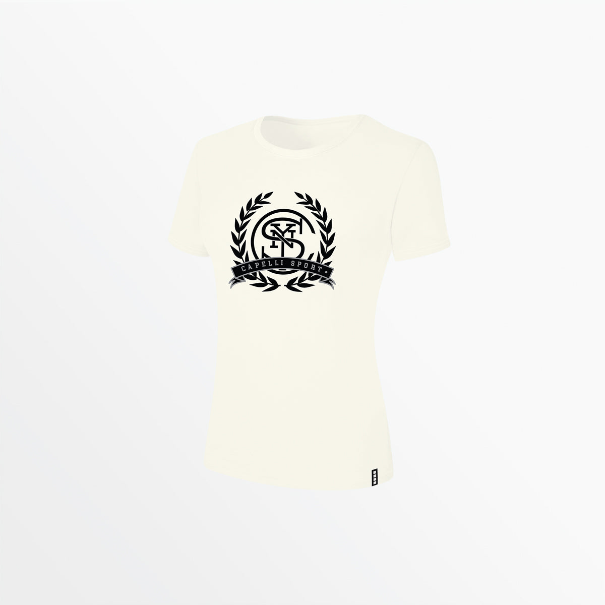 Image of WOMEN'S ACADEMIA CIRCLE TEE