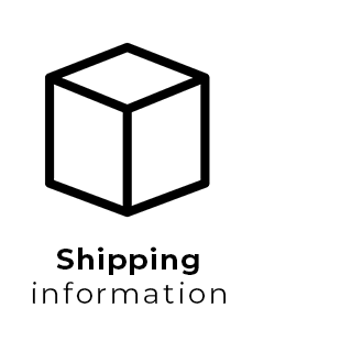 Shipping information