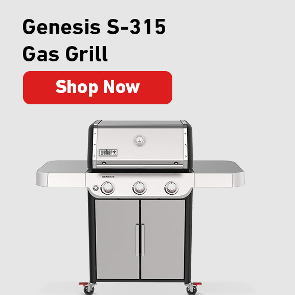 image of the GENESIS S-315 GAS GRILL