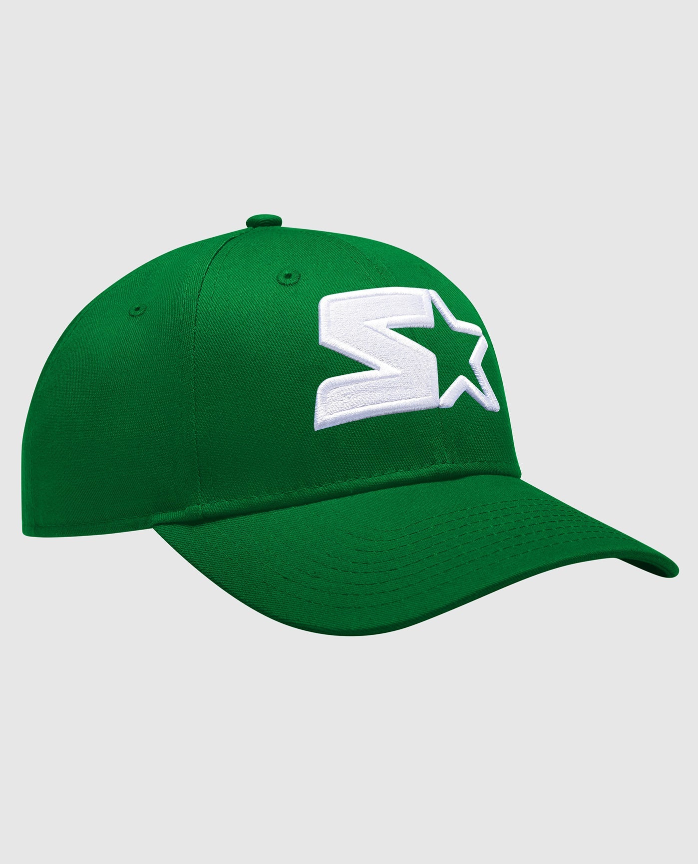 Image of Starter Breeze Snapback Hat Green