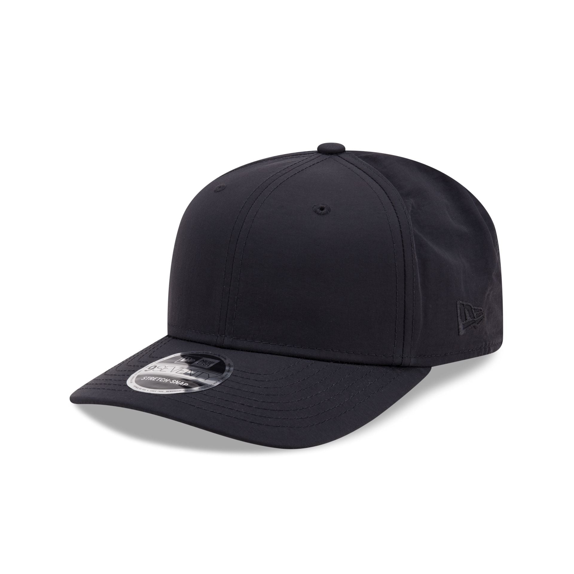 Image of New Era Cap Black Ripstop 9SEVENTY Adjustable