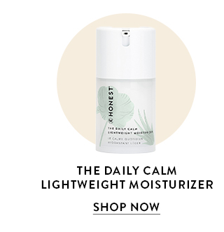 The Daily Calm Lightweight Moisturizer