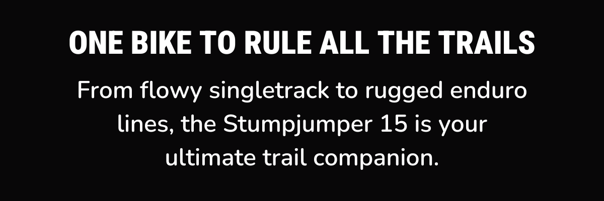 Stumpjumper