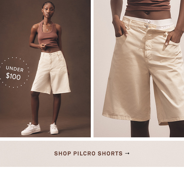 Sho Pilcro shorts