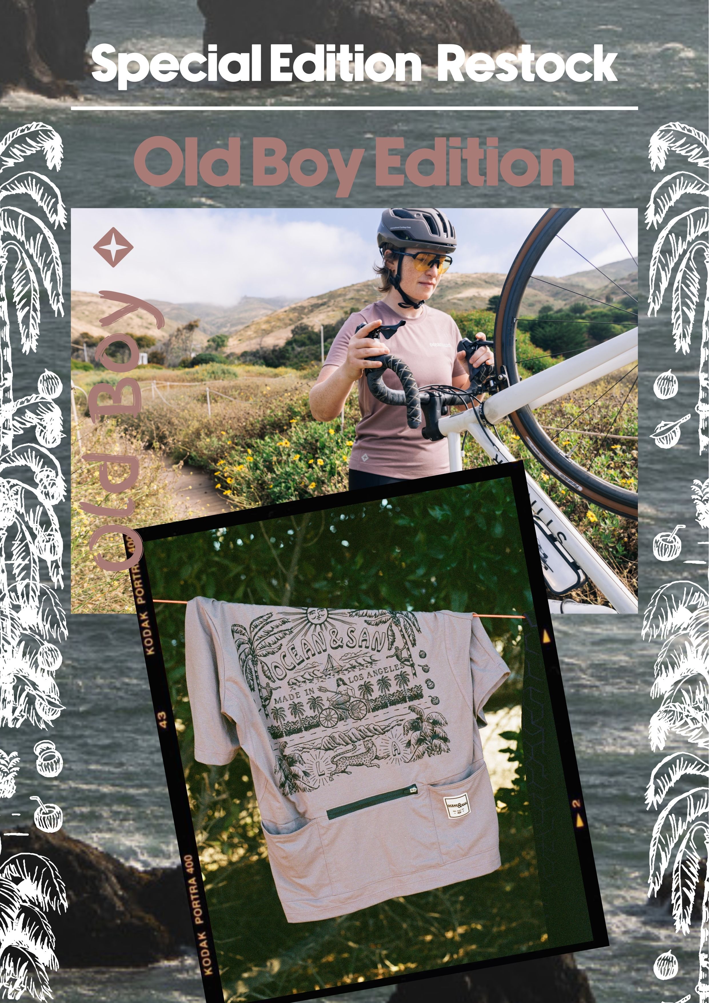 Old Boy Edition is back!