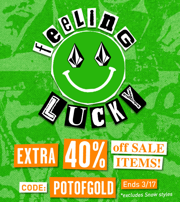 Extra 40% off Sale Items