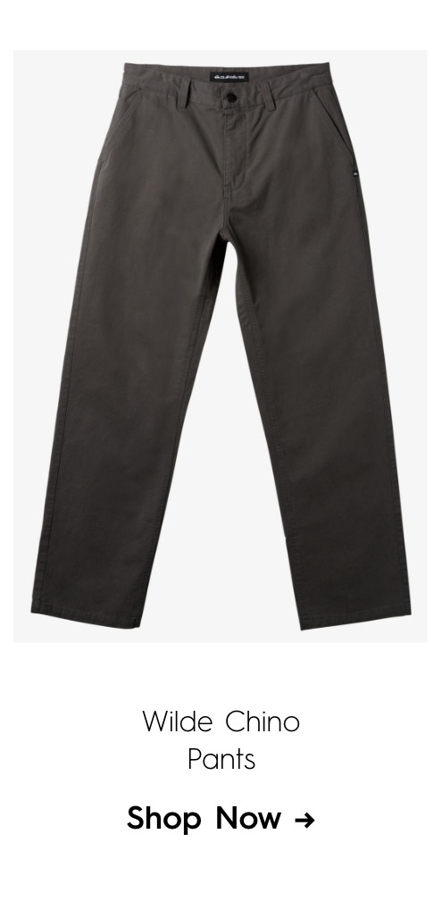 Wilde Chino Pants 