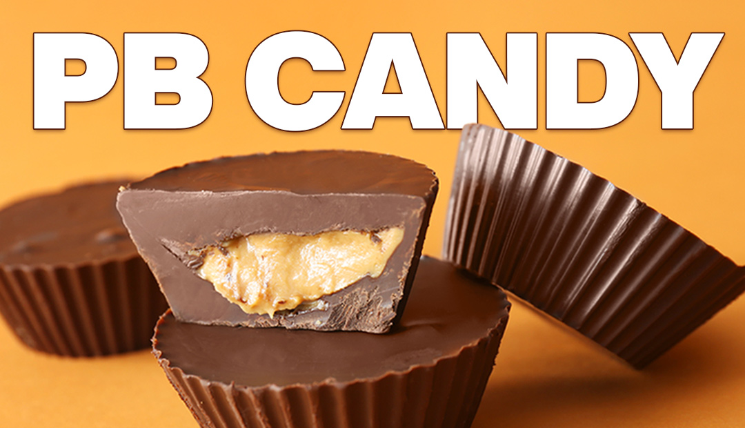 Peanut Butter & Chocolate Candy