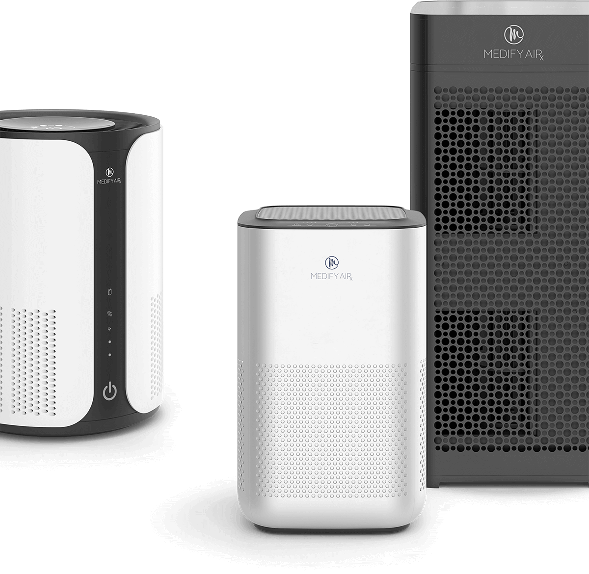 MA-18, M-15, & MA-40 air purifier