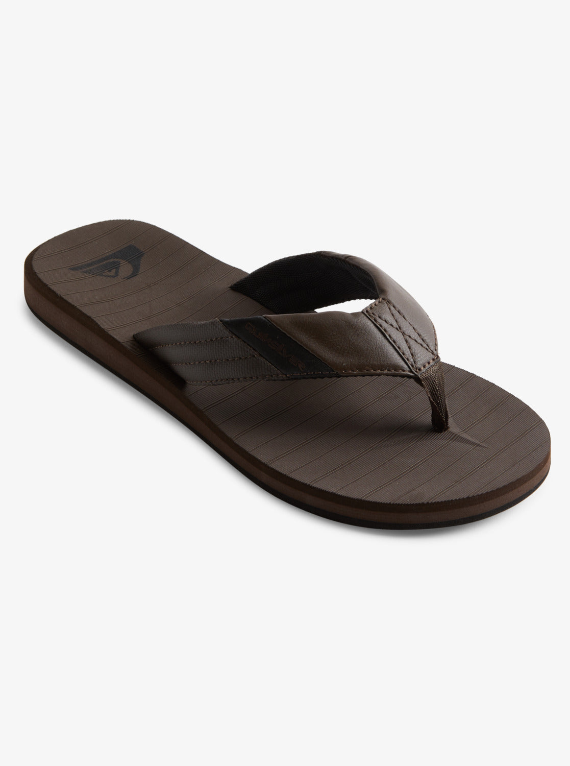 Image of Carver Tropics Sandals - Brown/Brown/Black