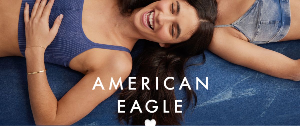 American Eagle x