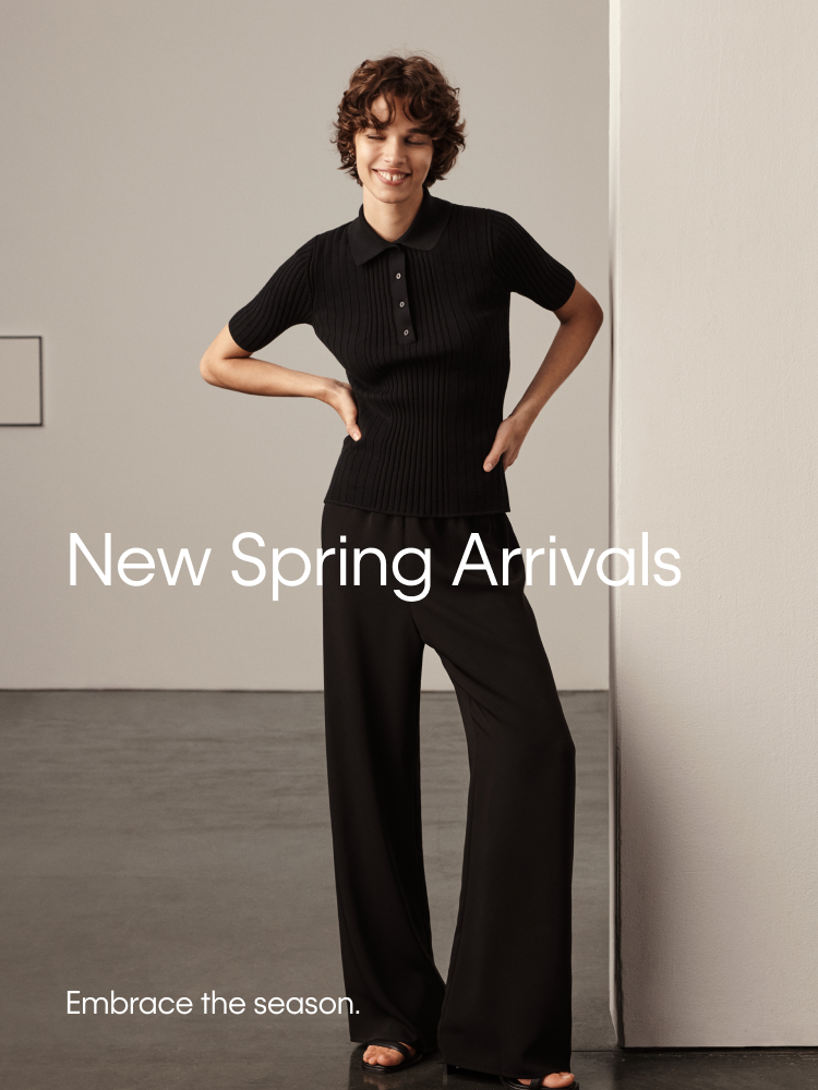 New Spring Arrivals