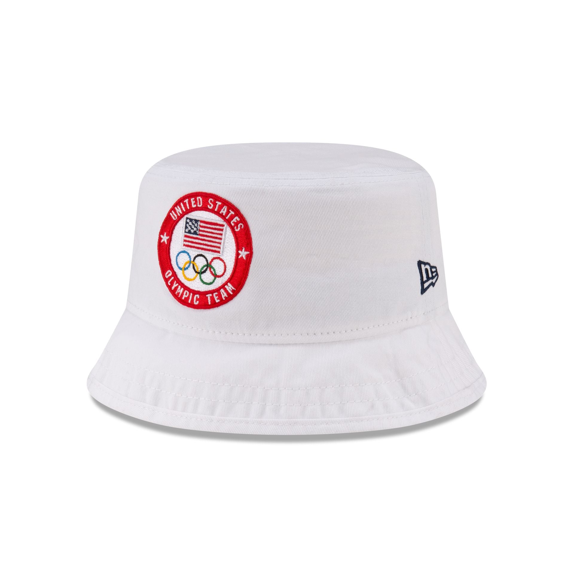 Image of Team USA Olympics Bucket Hat