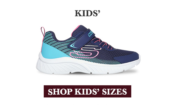 SHOP KIDS' SIZES